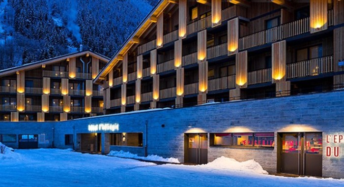 Hotel Heliopic